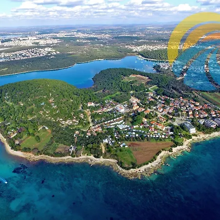 Fuer 4 Personen Ca 55 Qm In Banjole, Istrien Istrische Riviera Apartamento *